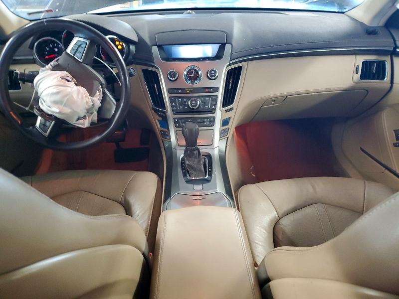 Продажа на аукционе авто 2009 Cadillac Cts, vin: 1G6DS57V190145722, номер лота: 77181265