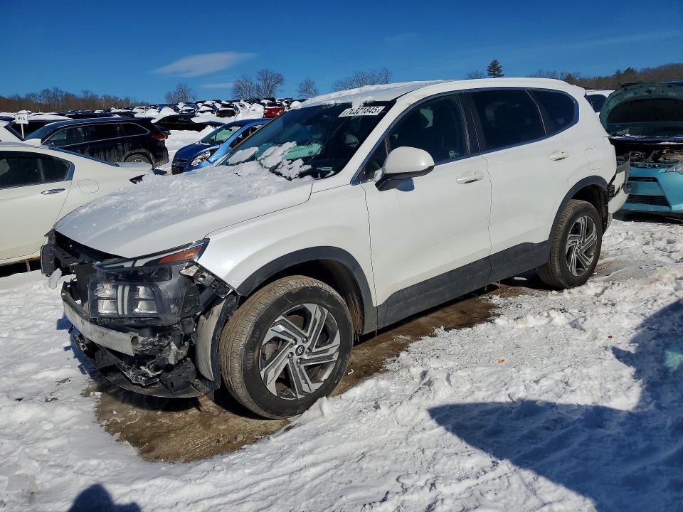 Aukcja sprzedaży 2021 Hyundai Santa Fe, vin: 5NMS1DAJ0MH345023, numer aukcji: 76321845