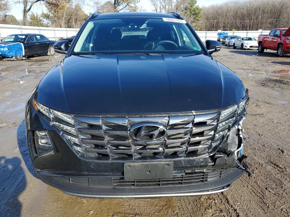 Продаж на аукціоні авто 2024 Hyundai Tucson, vin: 5NMJECDE3RH438912, номер лоту: 78081765