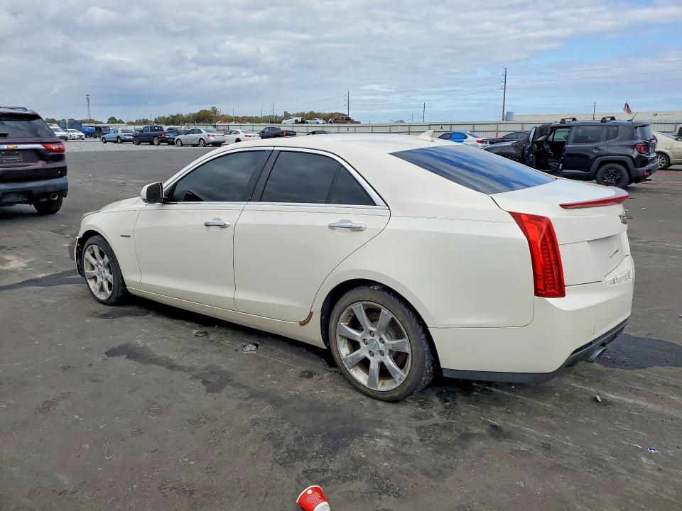 Aukcja sprzedaży 2014 Cadillac Ats, vin: 1G6AB5SX6E0170508, numer aukcji: 78207815