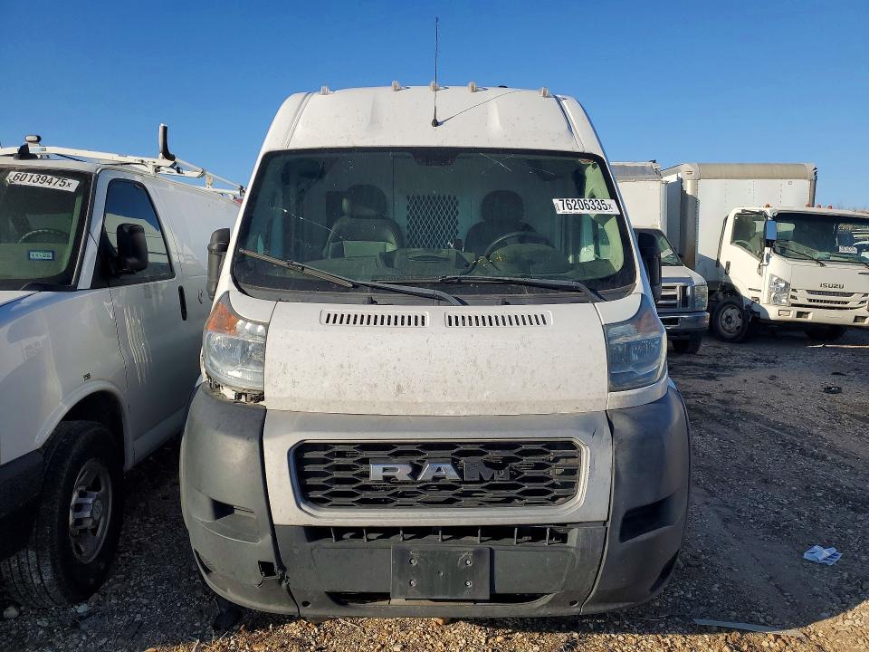 Aukcja sprzedaży 2019 Ram Promaster, vin: 3C6TRVCG4KE501080, numer aukcji: 76206335