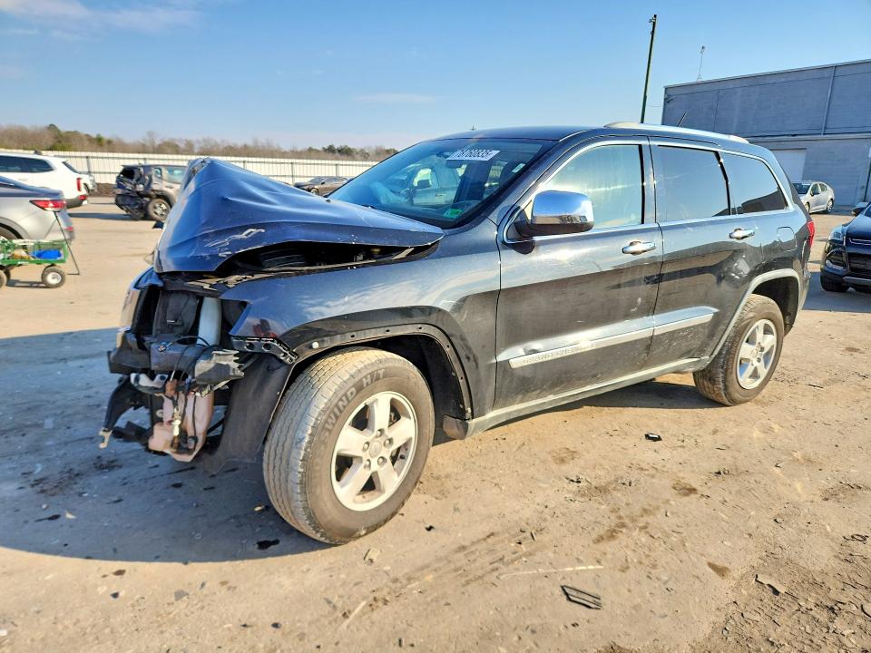 Продажа на аукционе авто 2011 Jeep Grand Cherokee, vin: 1J4RR4GG0BC670456, номер лота: 78760835