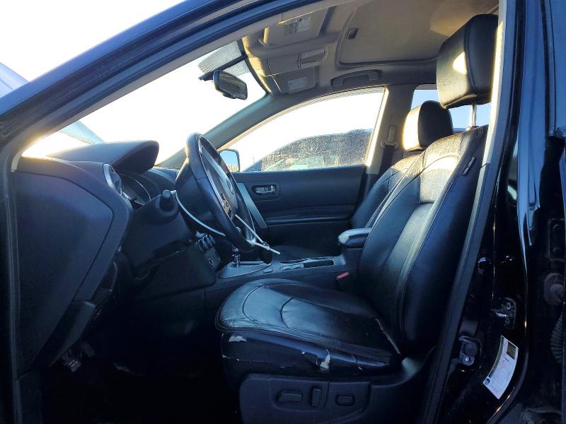 75544565 :رقم المزاد ، JN8AS5MV0CW399421 vin ، 2012 Nissan Rogue مزاد بيع