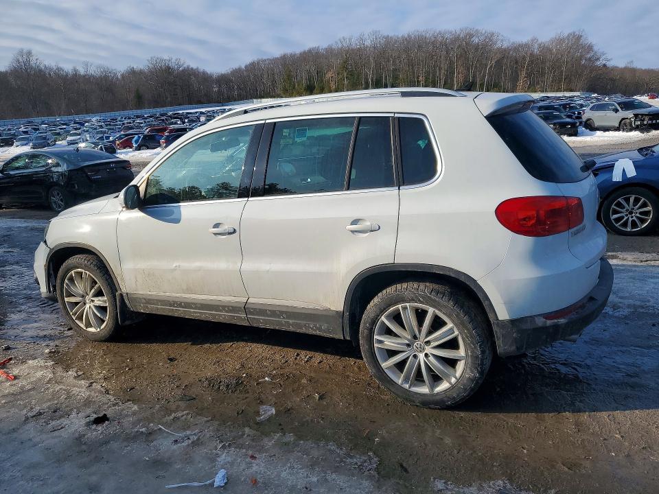 Aukcja sprzedaży 2014 Volkswagen Tiguan, vin: WVGBV3AX3EW619635, numer aukcji: 77152905