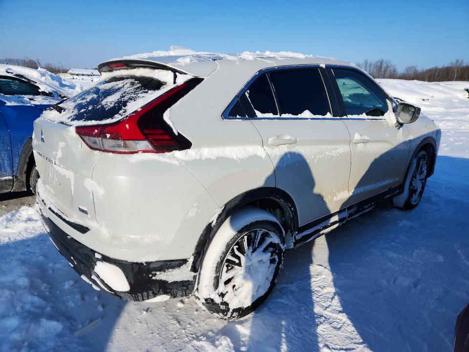 Aukcja sprzedaży 2023 Mitsubishi Eclipse Cross, vin: JA4ATVAA8PZ002868, numer aukcji: 74755475
