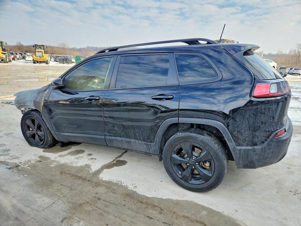 2023 Jeep Cherokee მანქანა იყიდება აუქციონზე, vin: 1C4PJMMB5PD108308, აუქციონის ნომერი: 75793885