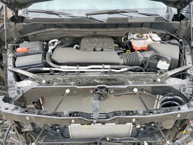 78132985 :رقم المزاد ، 1GCPKBEK5SZ335767 vin ، 2025 Chevrolet Silverado مزاد بيع