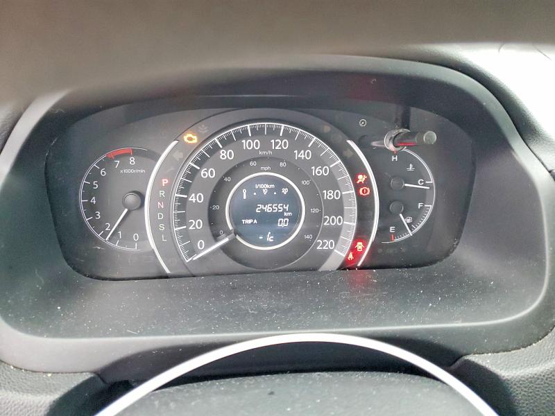 Продаж на аукціоні авто 2016 Honda Cr-v, vin: 2HKRM4H43GH130670, номер лоту: 77538075