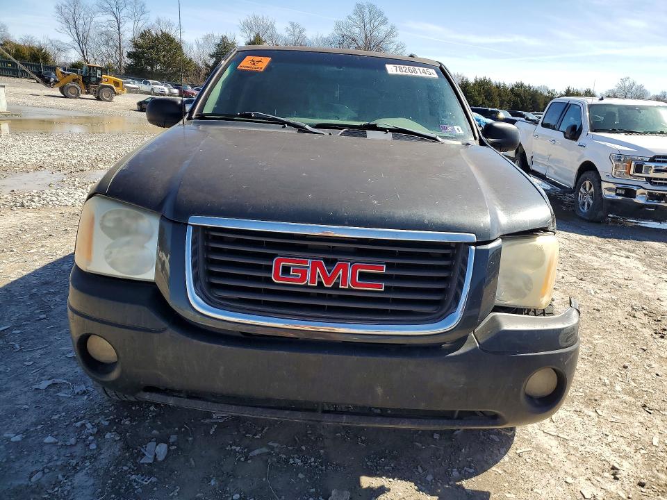 Aukcja sprzedaży 2004 Gmc Envoy, vin: 1GKDT13SX42331260, numer aukcji: 78268145
