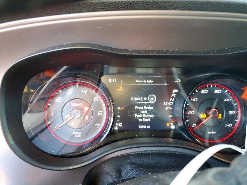 Продажа на аукционе авто 2023 Dodge Charger, vin: 2C3CDXHG4PH591990, номер лота: 77477855