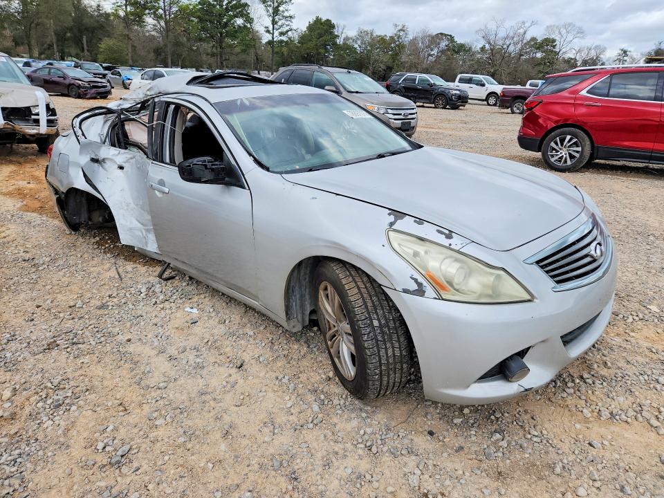 78897075 :رقم المزاد ، JN1CV6AR8CM970242 vin ، 2012 Infiniti G37 Sedan مزاد بيع