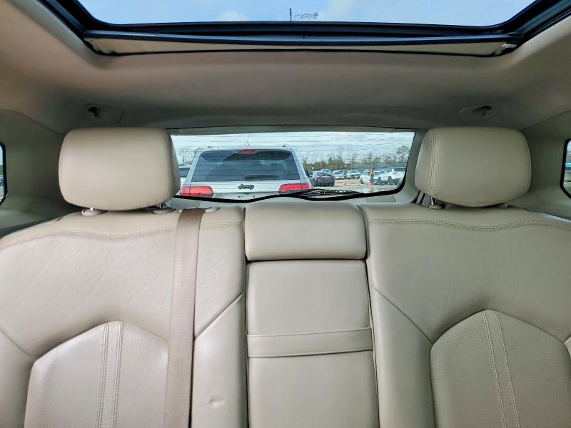 Продажа на аукционе авто 2012 Cadillac Srx, vin: 3GYFNBE30CS516697, номер лота: 77556895