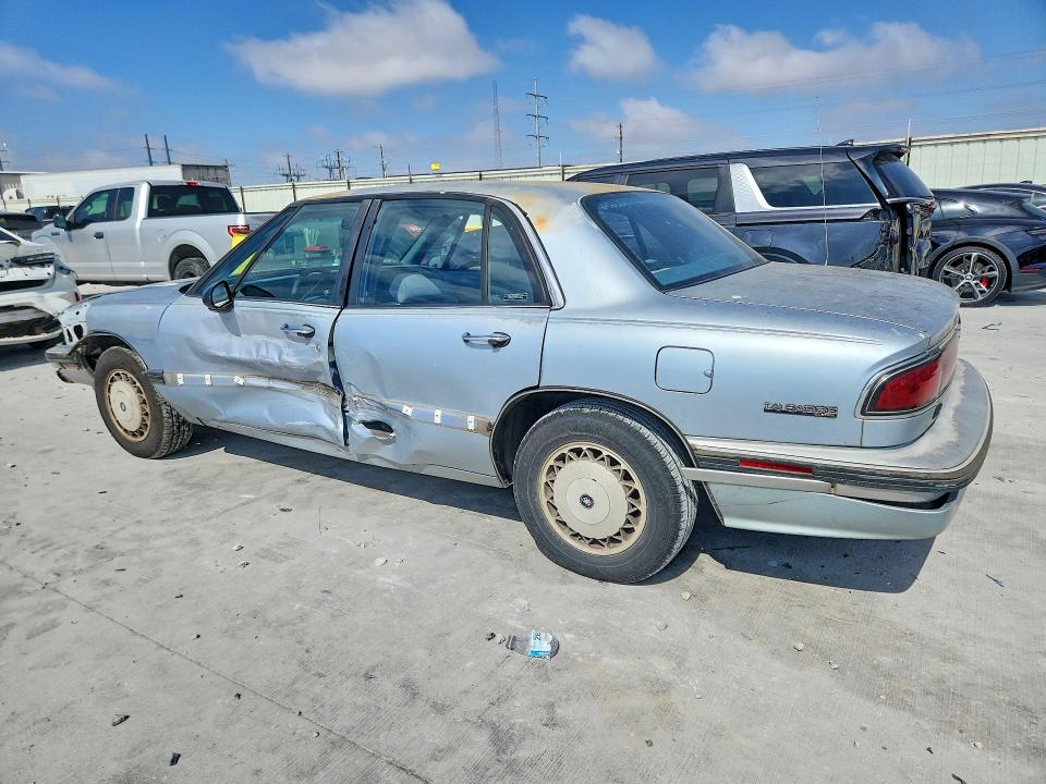 Продажа на аукционе авто 1995 Buick Lesabre, vin: 1G4HP52L6SH436631, номер лота: 78712995