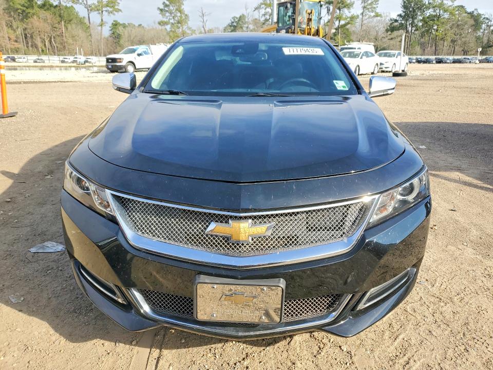 2020 Chevrolet Impala მანქანა იყიდება აუქციონზე, vin: 1G1105S30LU114756, აუქციონის ნომერი: 77779435