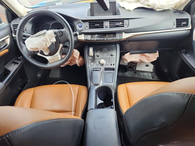 Aukcja sprzedaży 2014 Lexus Ct, vin: JTHKD5BH9E2184720, numer aukcji: 76562385