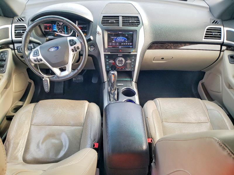 76572035 :رقم المزاد ، 1FM5K8F81DGA67856 vin ، 2013 Ford Explorer مزاد بيع