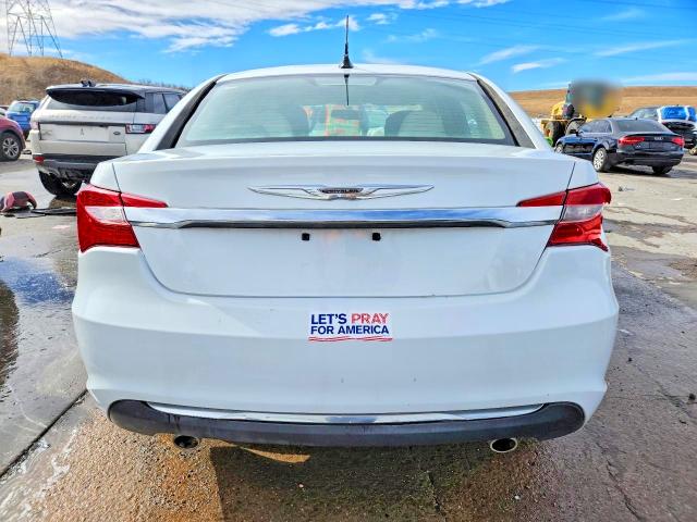 78450625 :رقم المزاد ، 1C3CCBAG2DN721896 vin ، 2013 Chrysler 200 مزاد بيع