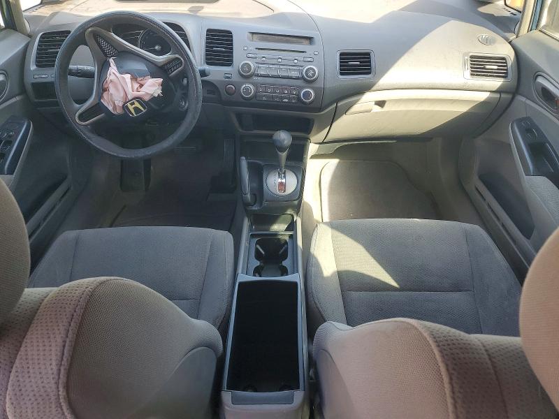 Aukcja sprzedaży 2010 Honda Civic, vin: 19XFA1F35AE009736, numer aukcji: 75436345