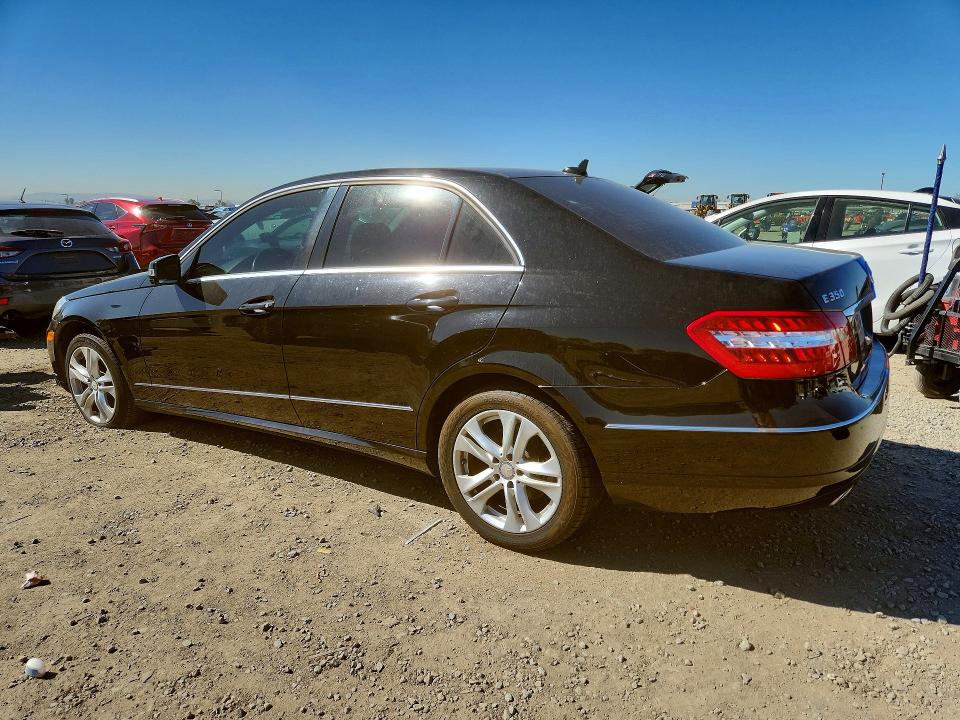 2011 Mercedes-benz E მანქანა იყიდება აუქციონზე, vin: WDDHF5GB7BA297826, აუქციონის ნომერი: 79263355
