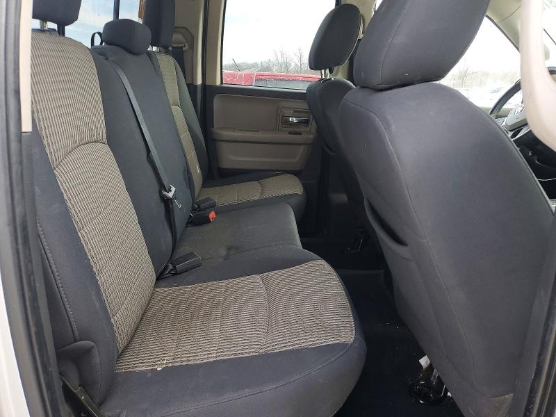 Продажа на аукционе авто 2011 Dodge Ram 1500, vin: 1D7RV1GT7BS700397, номер лота: 78922875