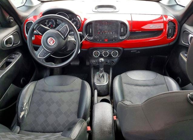 Продаж на аукціоні авто 2019 Fiat 500l, vin: ZFBNFAAH0KZ042183, номер лоту: 77488885