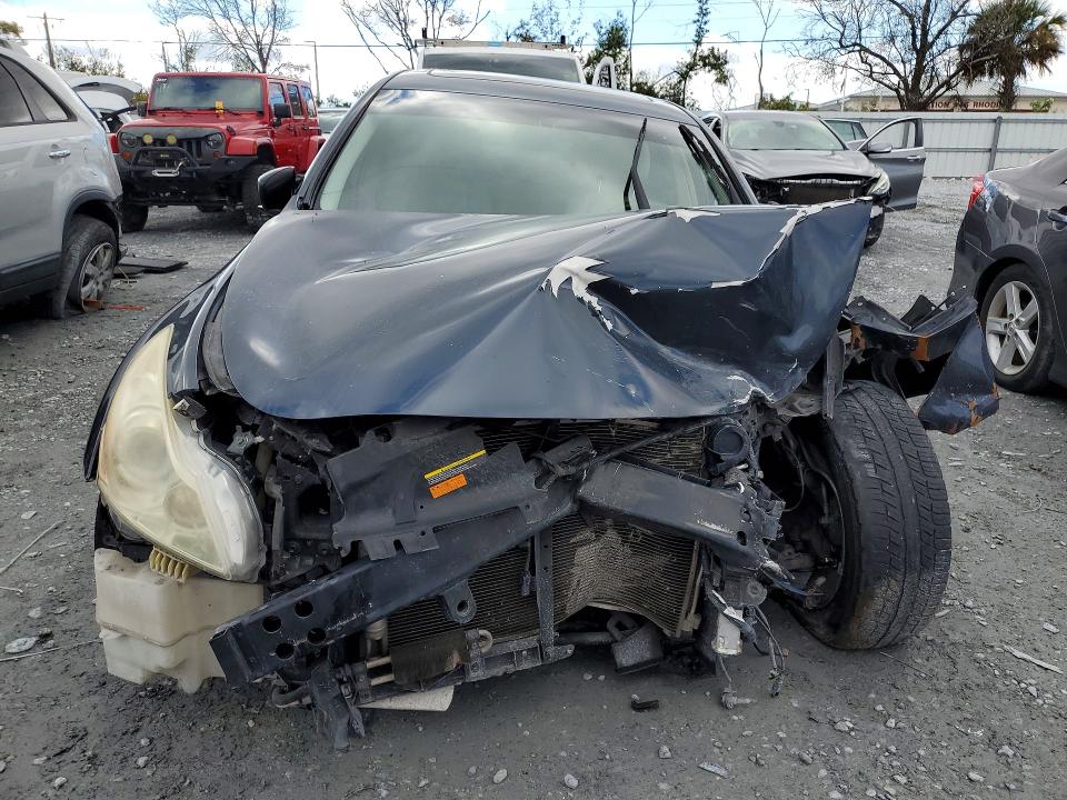 Продаж на аукціоні авто 2011 Infiniti G25 Sedan, vin: JN1DV6AP1BM830518, номер лоту: 77291155