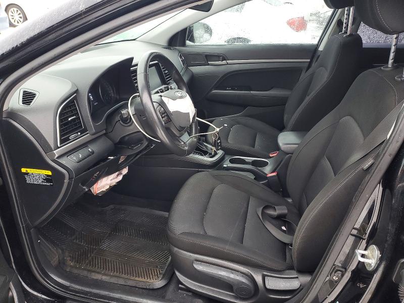 Продаж на аукціоні авто 2017 Hyundai Elantra, vin: KMHD84LF4HU276232, номер лоту: 77552655