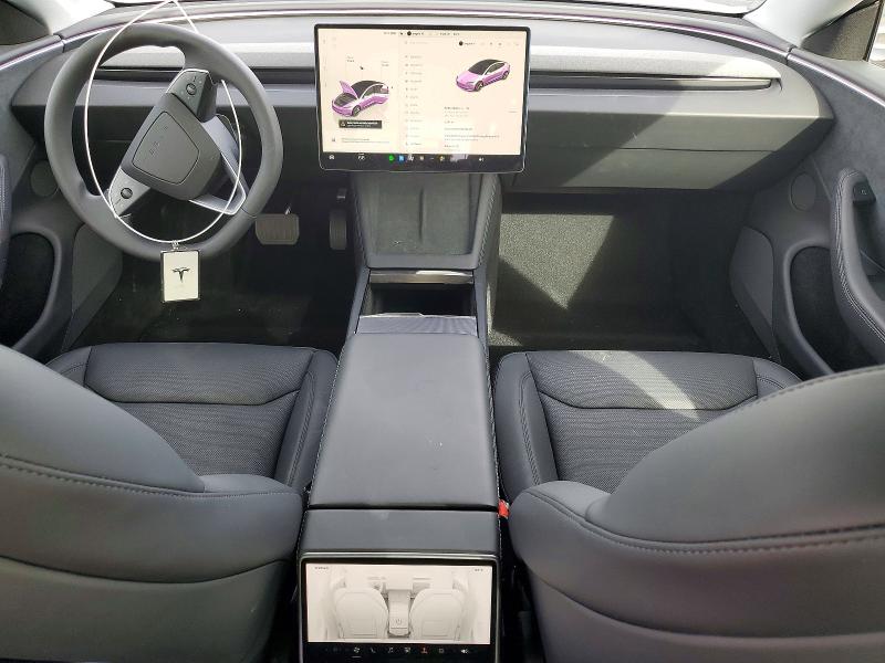 Aukcja sprzedaży 2025 Tesla Model 3, vin: 5YJ3E1EB4SF882308, numer aukcji: 78717985