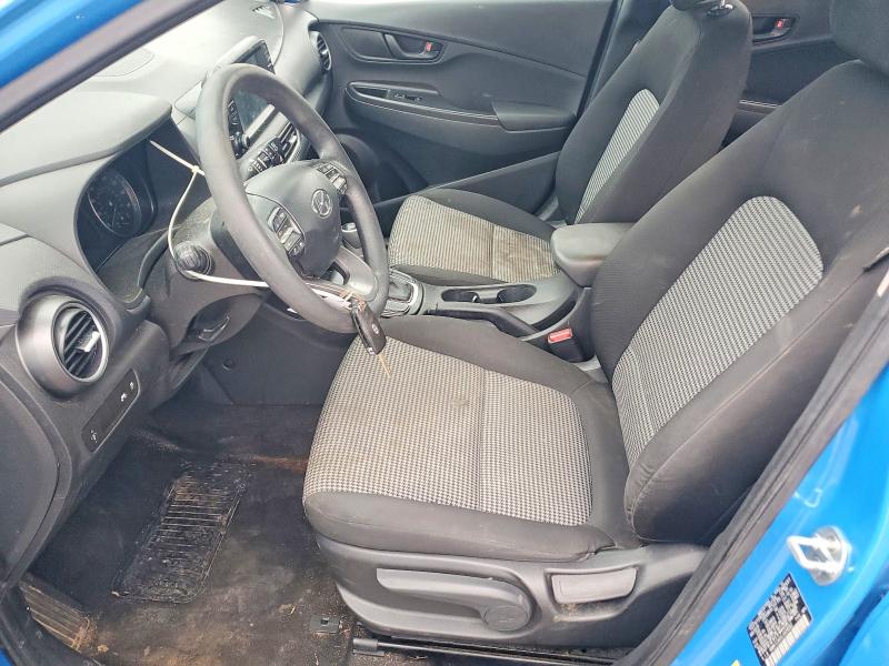 Продаж на аукціоні авто 2020 Hyundai Kona, vin: KM8K1CAAXLU439262, номер лоту: 74363475