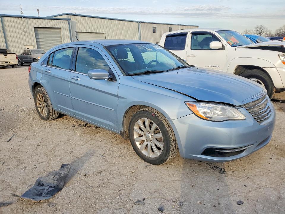 Aukcja sprzedaży 2012 Chrysler 200, vin: 1C3CCBBG0CN321641, numer aukcji: 76787285