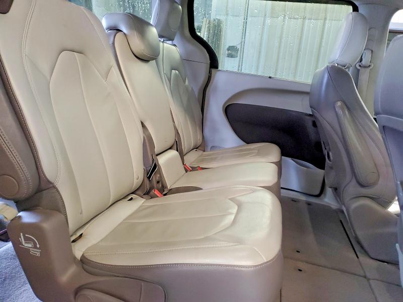 2017 Chrysler Pacifica მანქანა იყიდება აუქციონზე, vin: 2C4RC1BGXHR509724, აუქციონის ნომერი: 74417415