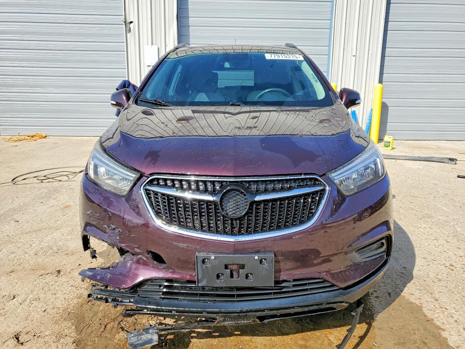 Продаж на аукціоні авто 2017 Buick Encore, vin: KL4CJASB7HB208997, номер лоту: 77915315