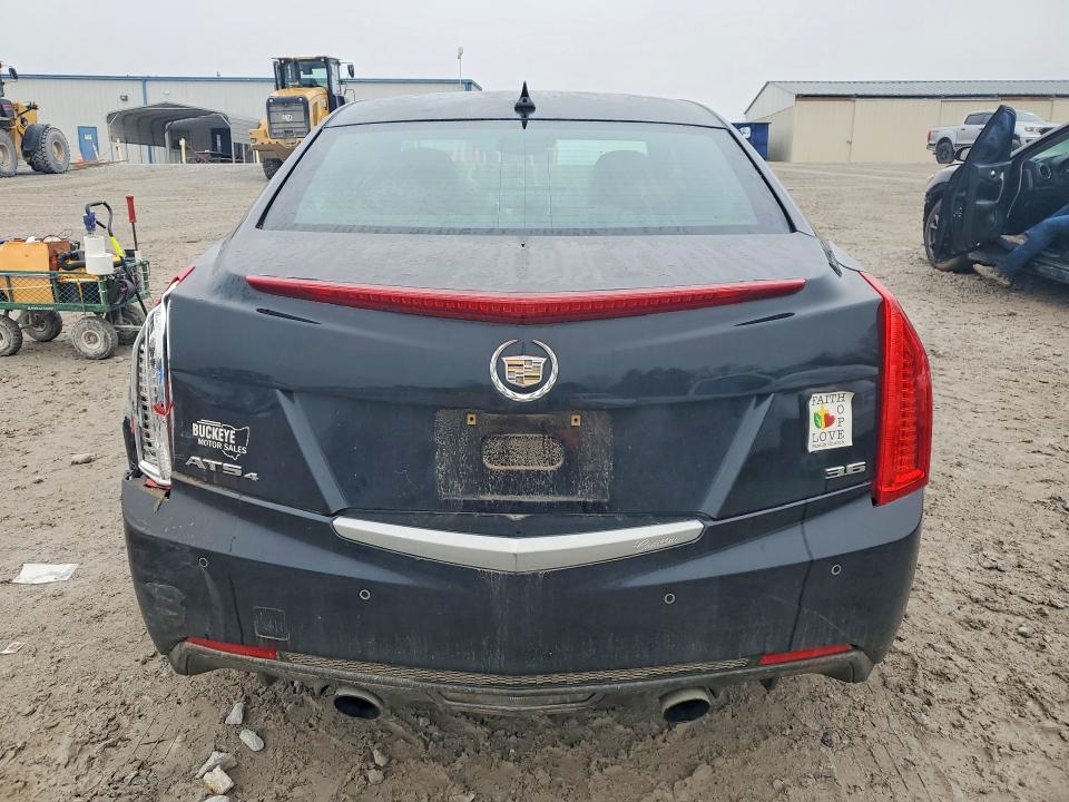79259035 :رقم المزاد ، 1G6AK5S33D0100217 vin ، 2013 Cadillac Ats مزاد بيع