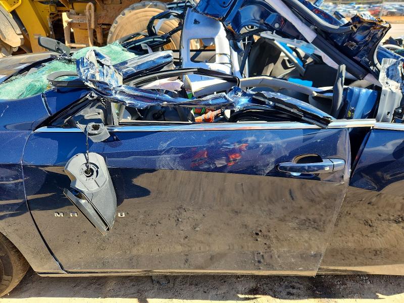Aukcja sprzedaży 2019 Chevrolet Malibu, vin: 1G1ZD5ST4KF147480, numer aukcji: 76694025