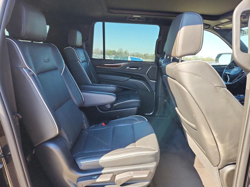 Продажа на аукционе авто 2022 Cadillac Escalade, vin: 1GYS4KKL7NR360542, номер лота: 77515765