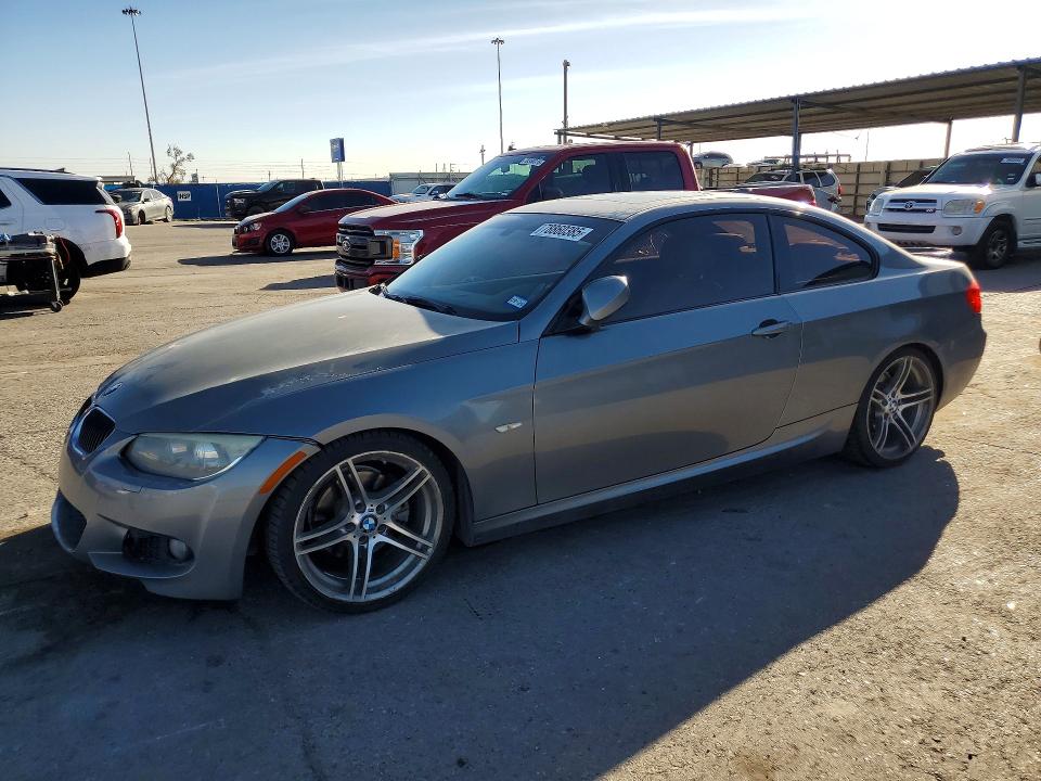 Продажа на аукционе авто 2013 Bmw 328, vin: WBAKE3C52DE771892, номер лота: 78860385