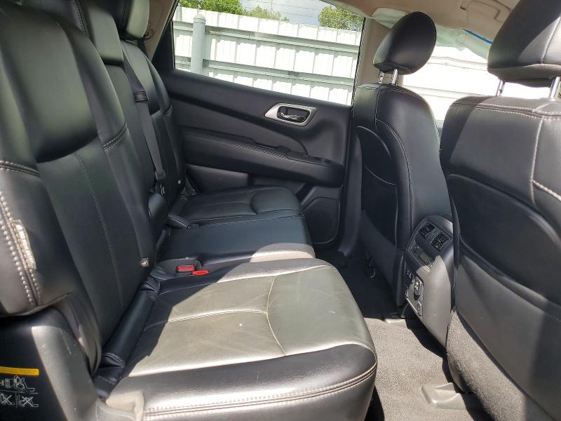 75973645 :رقم المزاد ، 5N1DR2CN5LC617466 vin ، 2020 Nissan Pathfinder مزاد بيع