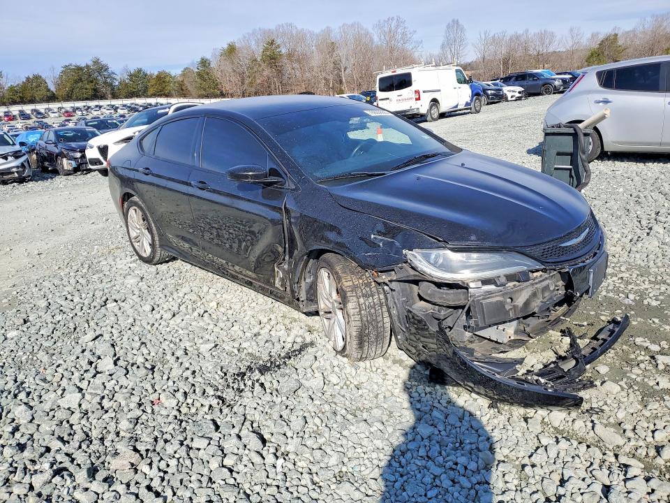 Aukcja sprzedaży 2015 Chrysler 200, vin: 1C3CCCBB3FN719988, numer aukcji: 78893655
