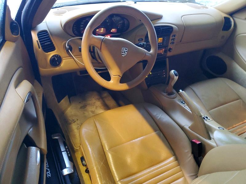Aukcja sprzedaży 2000 Porsche 911, vin: WP0CA2994YS653213, numer aukcji: 77147535