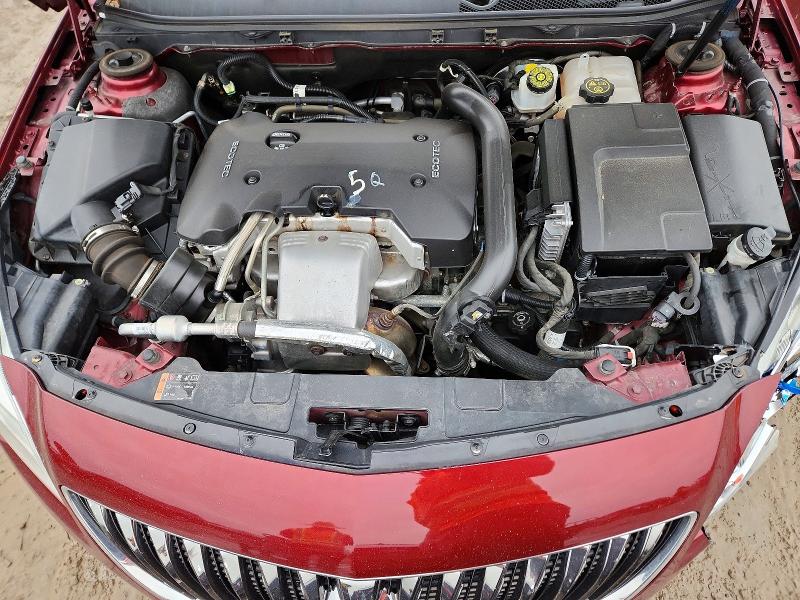Aukcja sprzedaży 2017 Buick Regal, vin: 2G4GM5EX3H9144547, numer aukcji: 78065925
