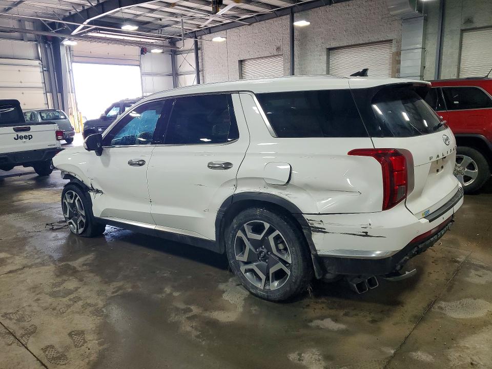 Продаж на аукціоні авто 2024 Hyundai Palisade, vin: KM8R5DGE9RU688258, номер лоту: 77740735