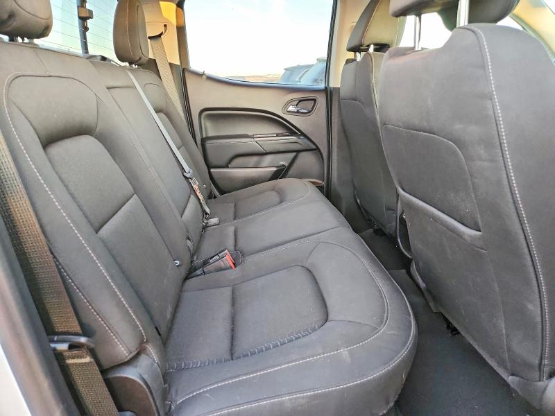 2019 Gmc Canyon Sle მანქანა იყიდება აუქციონზე, vin: 1GTG6CENXK1142761, აუქციონის ნომერი: 75980765