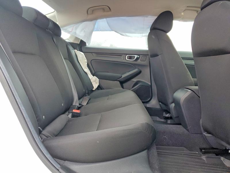 Продаж на аукціоні авто 2025 Honda Civic, vin: 2HGFE2F24SH110226, номер лоту: 75005535