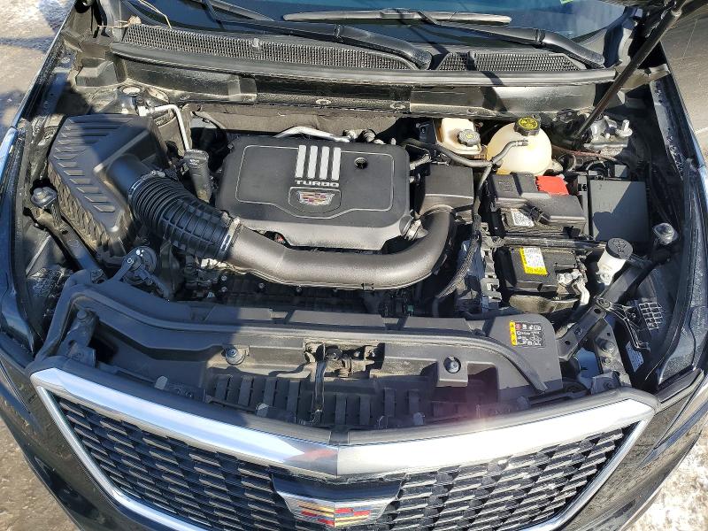 Продажа на аукционе авто 2023 Cadillac Xt5, vin: 1GEKNBR46PZ214497, номер лота: 76714015