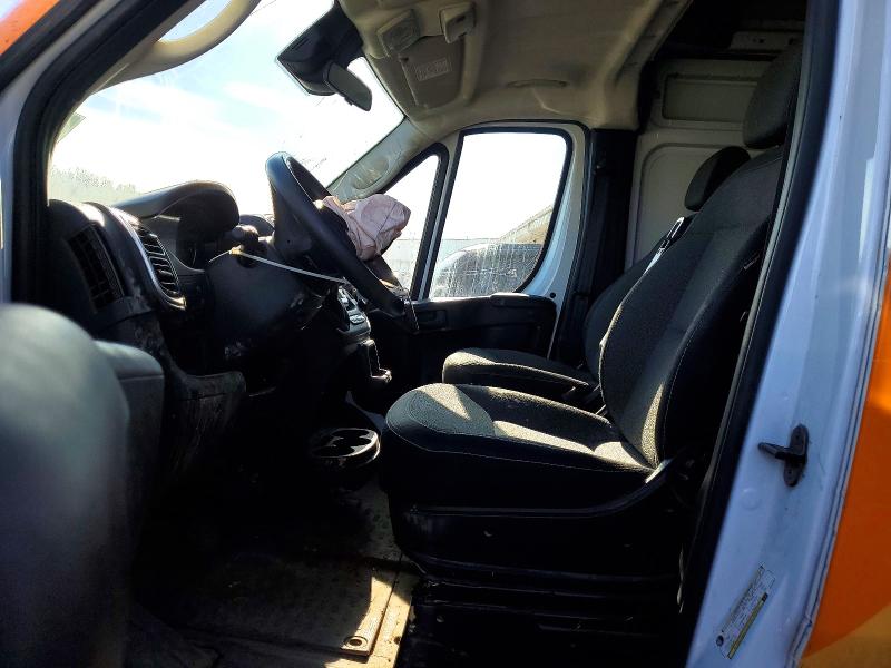 78225885 :رقم المزاد ، 3C6LRVDG4RE127501 vin ، 2024 Ram Promaster 2500 مزاد بيع