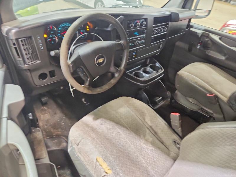 Продажа на аукционе авто 2013 Chevrolet Express G2, vin: 1GAWGPFA8D1175829, номер лота: 77200175