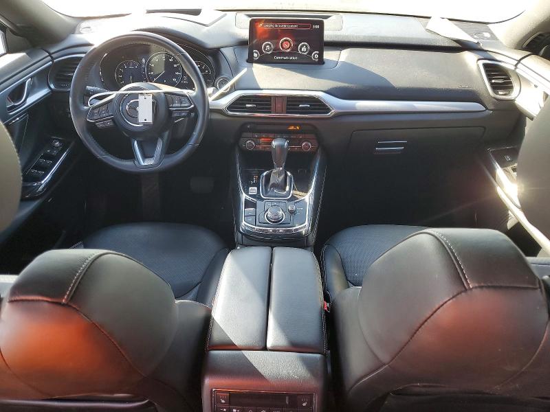 Продажа на аукционе авто 2020 Mazda Cx-9, vin: JM3TCADY3L0419403, номер лота: 76073425