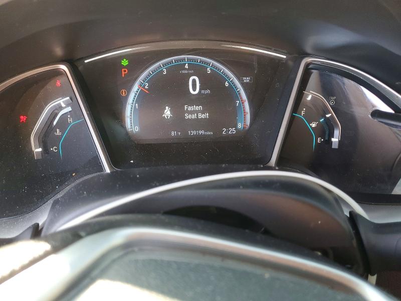 Aukcja sprzedaży 2018 Honda Civic, vin: 2HGFC2F77JH583909, numer aukcji: 77555555