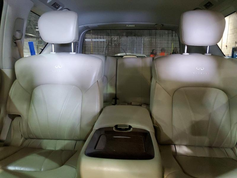 Aukcja sprzedaży 2014 Infiniti Qx80, vin: JN8AZ2NE0E9063021, numer aukcji: 75347685