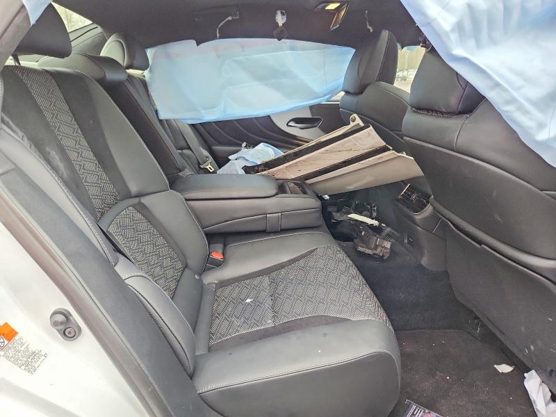 78183405 :رقم المزاد ، JTHF51GF6P5011639 vin ، 2023 Lexus Ls مزاد بيع